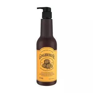 CH6 진저비어 안티헤어로스 스칼프 탈모 샴푸 500ml 1개