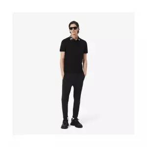 라코스테 LACOSTE 슬림핏 더블페이스 조거 팬츠 XH9583-55G 031 880244