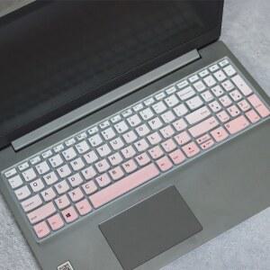 레노버 V15 ADA V15 IIL IWL V15-ada V15-IWL V15-IIL 15 15.6 인치 용 TPU 실리콘 노트북 노트북 키보드 커버 스킨 프로텍터