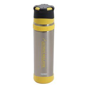 THERMOS(서모스) 산 전용 스테인리스 병 900ml FFX-901 (클리어 스테인리스(CS))