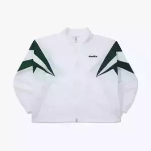diadora 그랜드슬램 에어리 자켓 WHITE