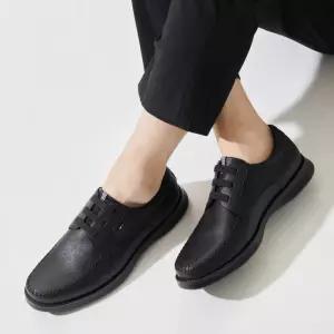 [무크] 남화 듀건 소가죽 컴포트 캐주얼 2colors