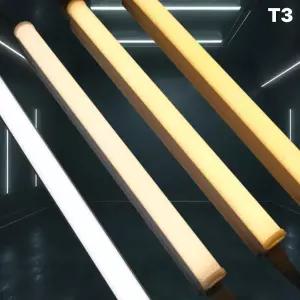디자인시스템 LED T3 조명 2핀 플리커프리 슬림 우물천장 간접조명 형광등