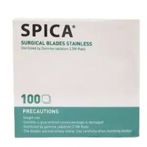 SPICA 스피카 메스날 11호 100개입 1박스 수술용 의료용칼 Surgical Blade 개별포장