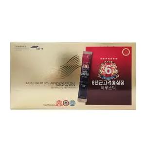 6년근 고려홍삼정 하루스틱 15g 28포입