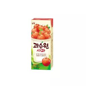 남양 과수원 사과190ml 96개입/무배/유통기한26.06.31이후 제품