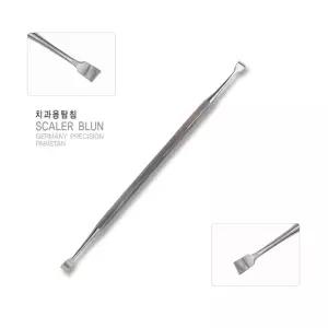 의료용 치석제거기 치과용 탐침 dental scaler blun