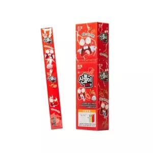 아트박스/과자마켓 해태 신쫄이 딸기맛 24gX20개 신젤리