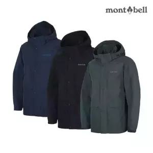 몽벨 남성 윈드 테크 웨더 자켓