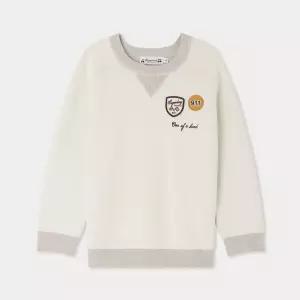 26SS (Bonpoint X PORESCHE) 남아 풀오버 LOXLEY S06BJUK00008_102 04A 06A 08A