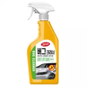 카렉스 3분세차 버그 크리너 650ml