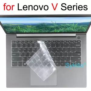 호환  레노버 V14 V15 V17 G5 G4 G3 G2 G1 V310 V110 V330 V340 V130 V320 V730 14 15.6 17용 실리콘 키보
