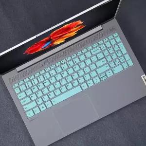 호환  레노버 IdeaPad Slim 3 15 2024 15IAH8 15IRH8 15AMN8 15IAN8 15IRU8 15ABR8 15.6 인치 용 실리콘 노