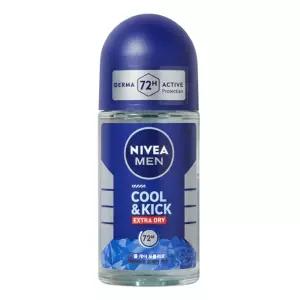 니베아 맨 데오드란트 롤온 쿨앤킥 50ml