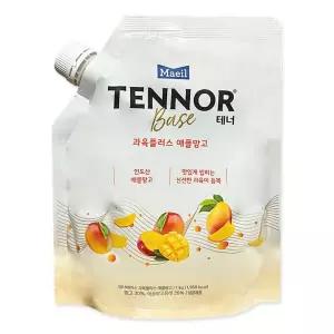 매일 테너베이스 애플망고 과육플러스 1kg