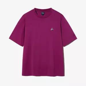 [휠라](대구신세계)[FILA] 세일링 보트 수피마 반팔티 (FS2RSH2105X_PLM)