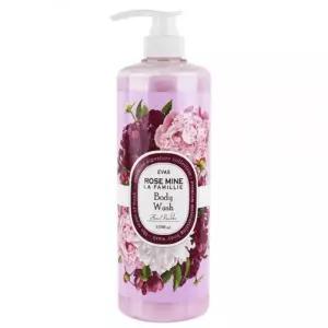 바디젤 에바스 로즈마인 샤워코롱 라파밀리에 바디워시 플로랄파우더 1000ml
