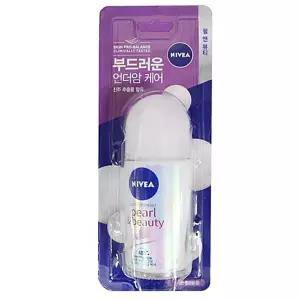 데오도란트 겨드랑이땀억제제 니베아 데오트란트 데오드란트 뷰티 50ml 겨땀 냄세 제거 서치생활