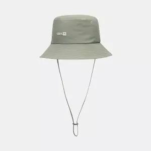 남자 여성 아웃도어 보니아 우븐 버킷 햇 등산 벙거지 모자 7LE7413