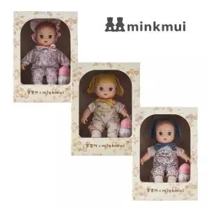 [롯데백화점]밍크뮤 콩콩이X밍크뮤인형3종택1  34314-894-01,02,03