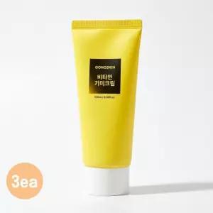 공스킨 비타민 기미크림 100ml 3개