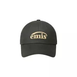 [이미스]m1037_1662640 WED FAUX LEATHER BALL CAP-GREEN 740917