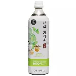 매실감식초 음료베이스 1000ml