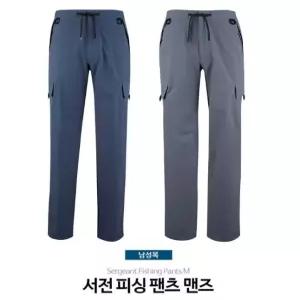 [잔카]남성 서전피싱 팬츠 M_HDD