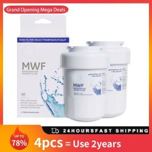 고용량 GE MWF 냉장고 정수 필터 교체품 스마트워터 FMG-1 카트리지 호환