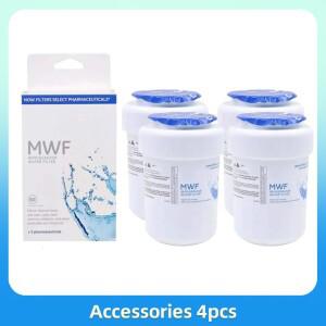MWF 냉장고 정수 필터 교체 NSF 인증 GSE25GSHECSS 6개월 수명과 호환 가능