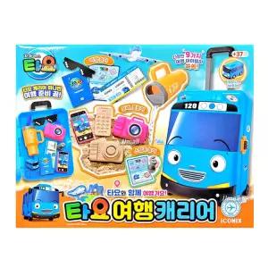 타요 여행 캐리어 모래 스탬프 놀이 스티커 미니카 텀블러 카메라 역할놀이 소품 모형 선물