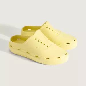 공용 VANS 어센틱 폼 뮬 VN000E7QFLN