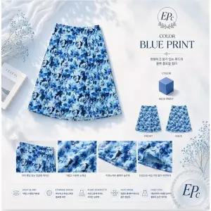 [SI]플라워 프린트 스커트 (SM-SAD2319)_epc