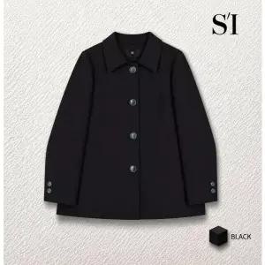 [SI]클래식 카라 싱글 미디 자켓(SM-JAB2113)_epc