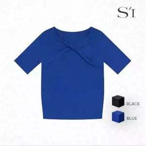 [SI]꼬임 디테일 반팔 니트(SK-UCE2937)_epc