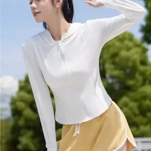 UV 자외선차단 여성 여름 쿨링 냉감 후드 집업 자켓
