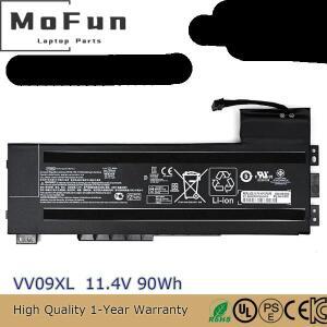 HP ZBook 15 G4 17 G3 808398-2B1 808452-005 HSTNN-C87 용 기존 VV09XL 11.4V 90Wh 노트북 배터리