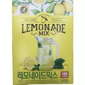레모네이드믹스 100입 1500g x 1개 b74179 (29268614)