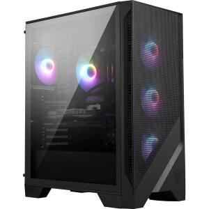 MSI 코덱 R2 게이밍 데스크톱: 인텔 코어 i5-14400F, 지포스 RTX 5060, 16GB DDR5, 1TB m.2 NVMe SSD, 80+ 골드 PSU, WiFi 6E, ARGB 팬 에어쿨링, 윈도우 11 홈: A14NVL5-454US