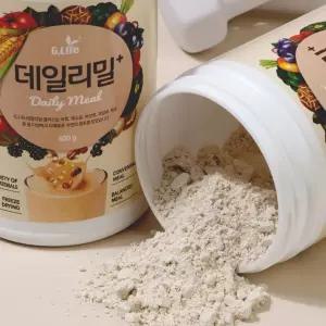 곡물미숫가루 동결건조 간편식 포만감 과일 버섯 채소쉐이크 식이섬유