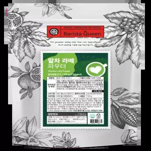 바리스타퀸 말차라떼 파우더 700g