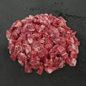 제주직송 한우 양지국거리 1+등급 200g x 2팩 총400g