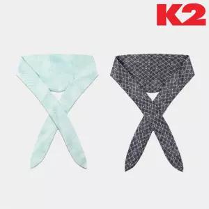 K2  남여 공용 여름 냉감 스카프 기능성 곰팡이 방지 스카프 KUA24904