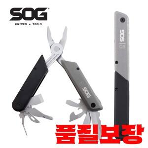 SOG BATON Q3 멀티 툴 접이식 펜치 미니 수공구 전술 포켓 EDC 다기능 휴대용 야외 가제트 in