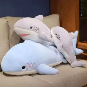 누마 상어인형 아이 조카 애착 인형 선물 어린이날 푹신푹신 바디필로우 쿠션
