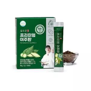 김오곤 프리미엄 여주환8박스(240포)