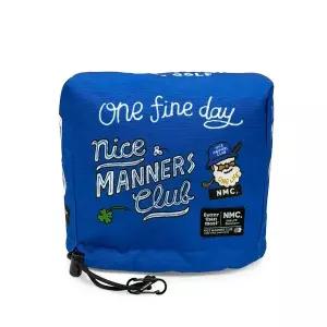 [NICE MANNERS CLUB](신세계 사우스시티)아이언풀커버 통아이언커버 틸블루