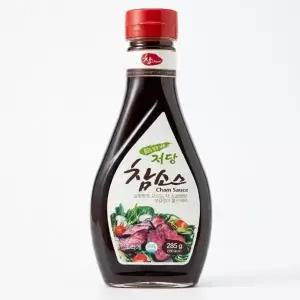 우리식품 저당 참소스 285g 1개