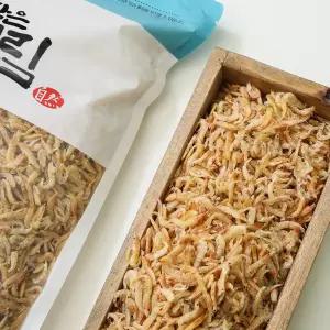 [자연담은 산해림] 바삭한 건보리새우 보리새우 1kg / 중국산