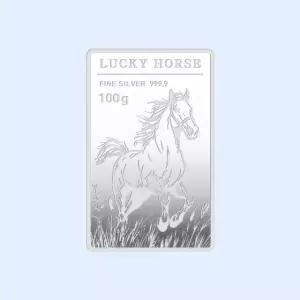 [갤러리아] [삼성금거래소] 말 실버바 Silver Bar 100g
